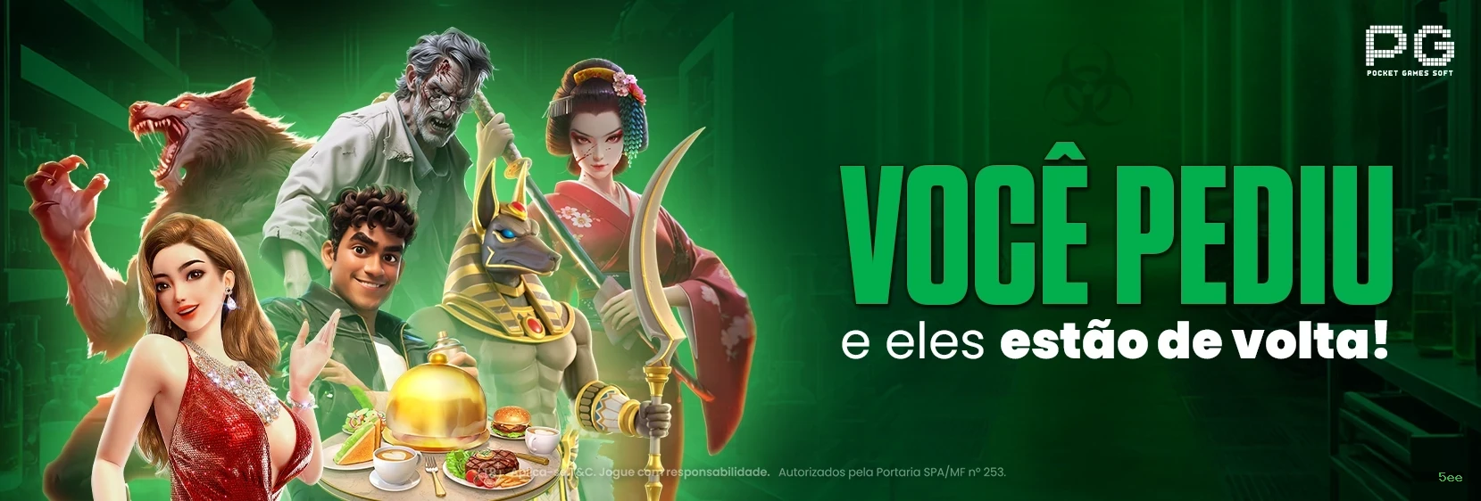 Bônus Exclusivos 5ee - Promoções Generosas e Ofertas VIP