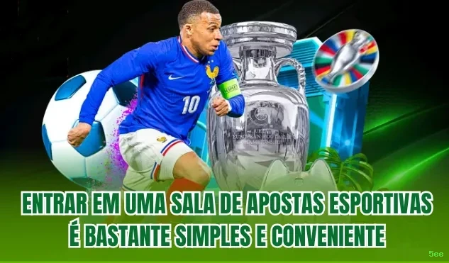 Apostas Esportivas 5ee - Cobertura Completa dos Esportes Brasileiros