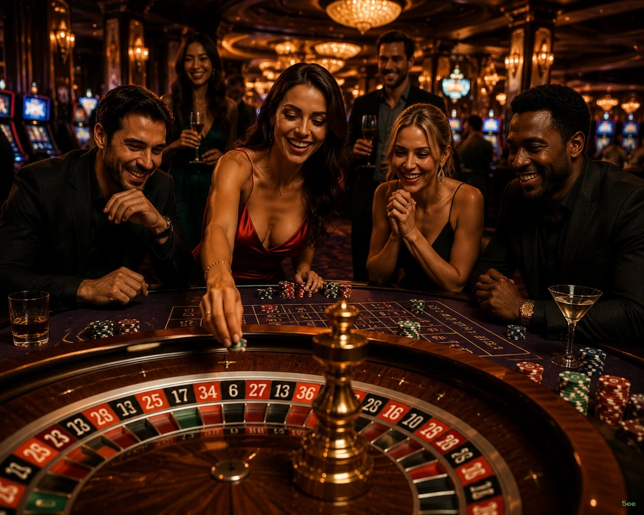 Coleção Premium de Slots 5ee - NetEnt, Pragmatic Play, Evolution